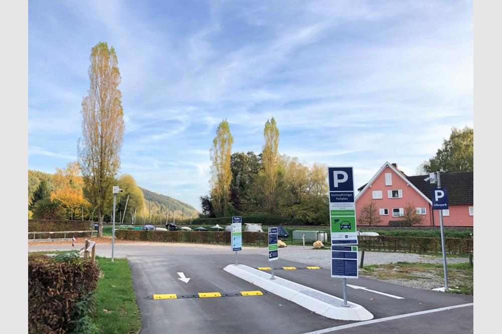 Smartes Parkraummanagement für Kommunen